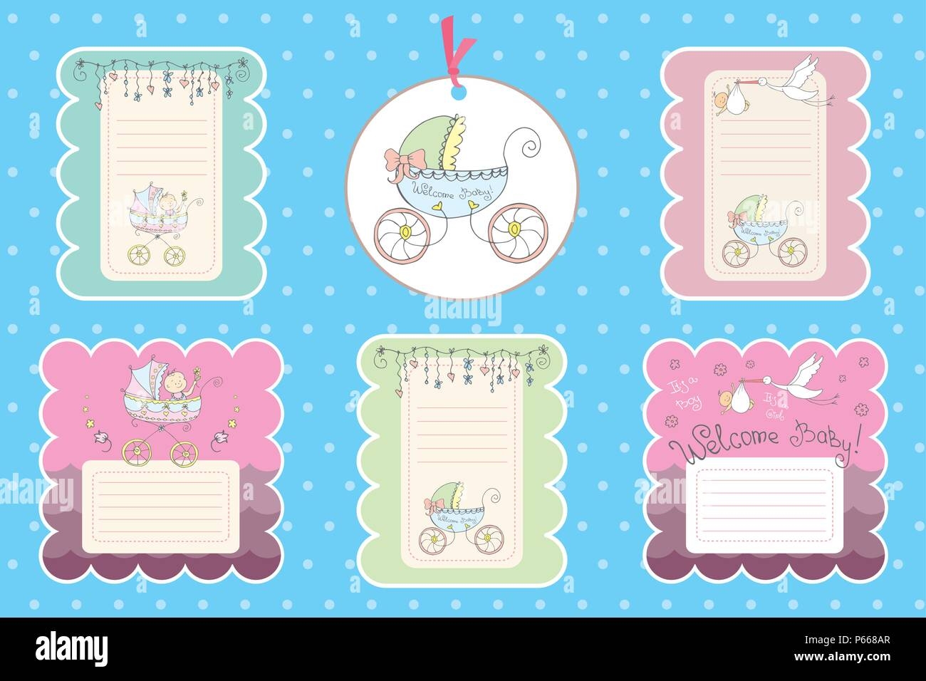 Baby Scrapbook Templates Free Printable