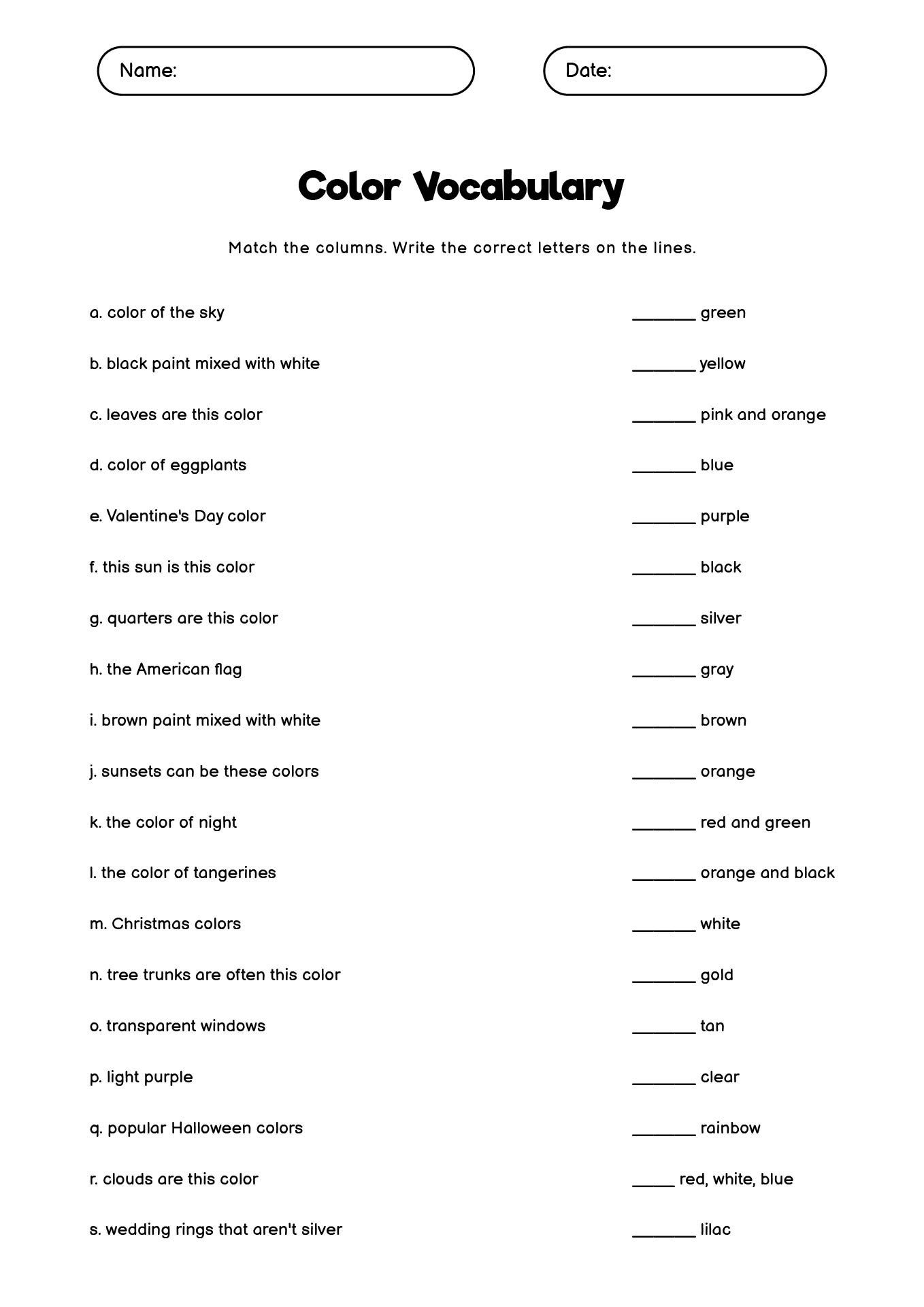 Esl Worksheets For Adults Free Printable