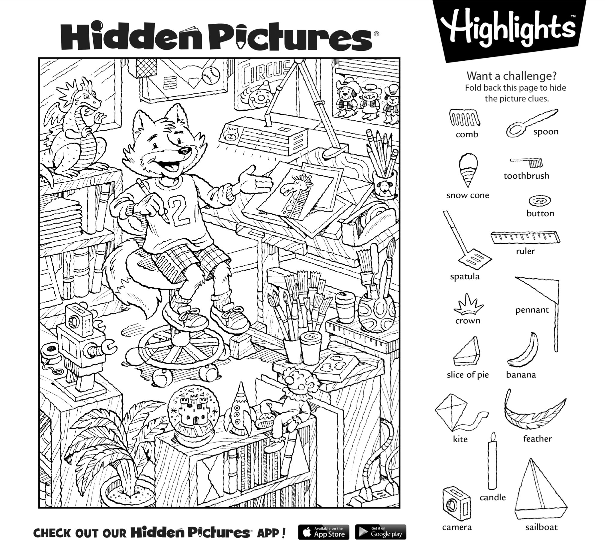 Highlights On X Enjoy An Afternoon Puzzle Break Then Download This Printable HiddenPictures Puzzle To Share With Your Kids Https t co TcaQ4NTsZM freeprintable Https t co c7ivXfQ7pd X Highlights On X Enjoy An Afternoon Puzzle Break Then Download This Printable HiddenPictures Puzzle To Share With Your Kids Https t co TcaQ4NTsZM freeprintable Https t co c7ivXfQ7pd X