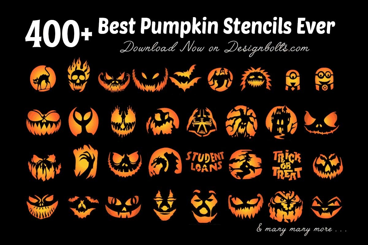 Pumpkin Carving Templates Printable Free Pumpkin Carving Templates Printable Free