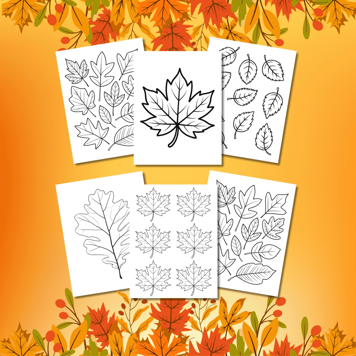 20 Free Printable Fall Leaf Templates For Kids Prudent Penny Pincher 20 Free Printable Fall Leaf Templates For Kids Prudent Penny Pincher