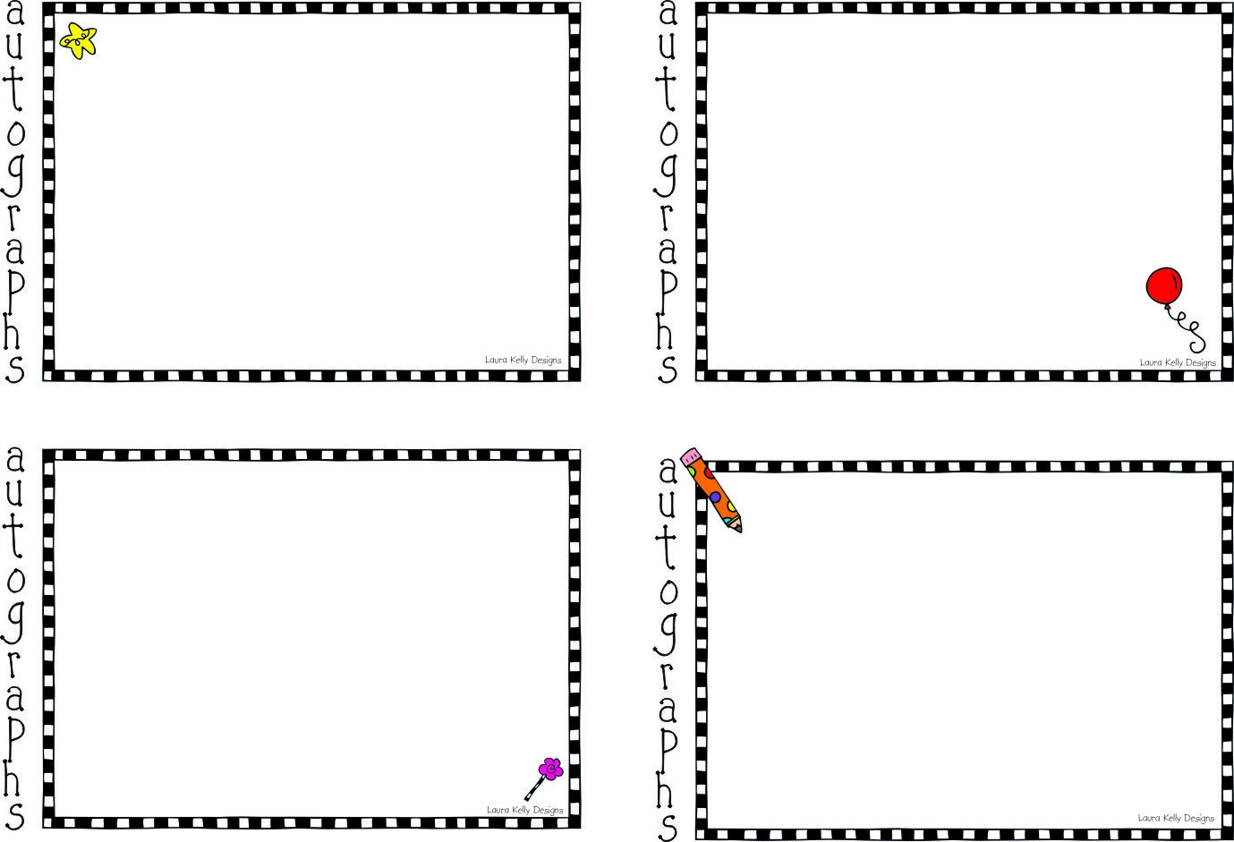 53 Autograph Book Ideas To Save Today Autograph Books Autograph Kindergarten Graduation Certificate And More 53 Autograph Book Ideas To Save Today Autograph Books Autograph Kindergarten Graduation Certificate And More