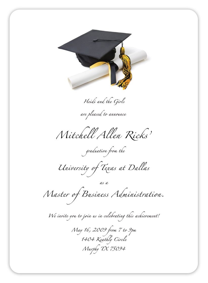 Graduation Announcements Free Printable Templates Graduation Announcements Free Printable Templates