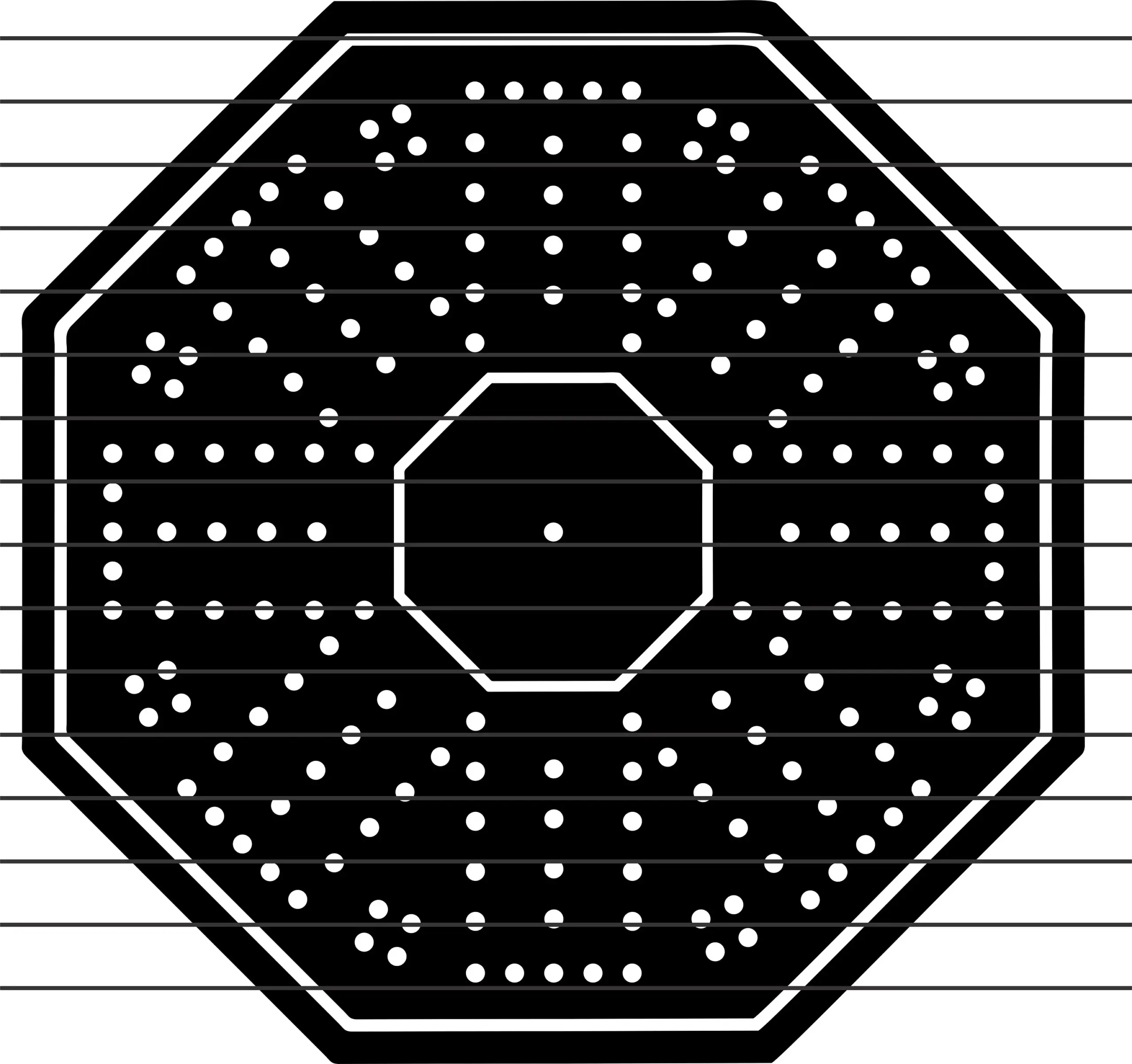 8 Player 24 Aggravation Board Svg Plt Png Aggravation File Laser Cut File Instant Download Digital Download Etsy