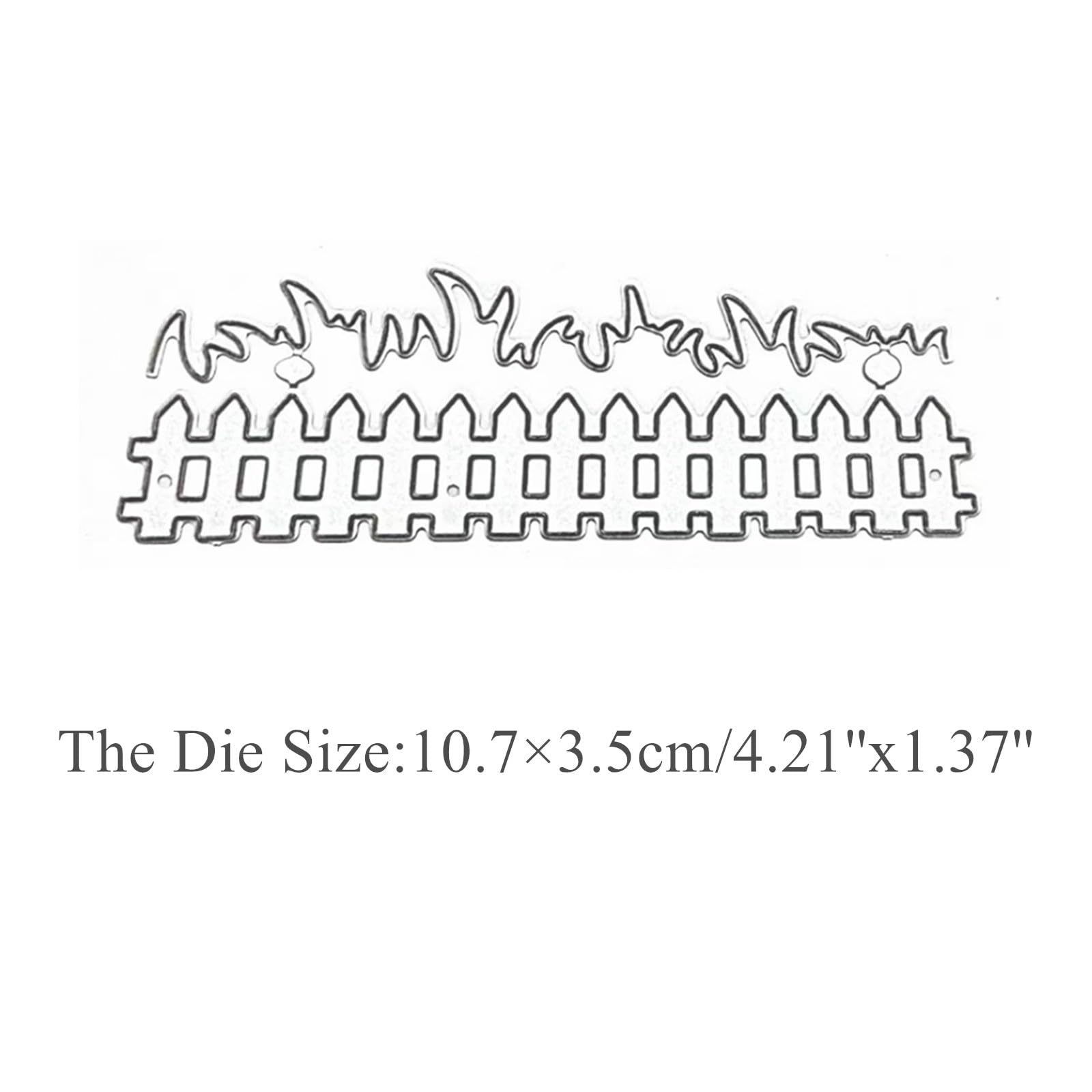 Cut Out Printable Fence Template