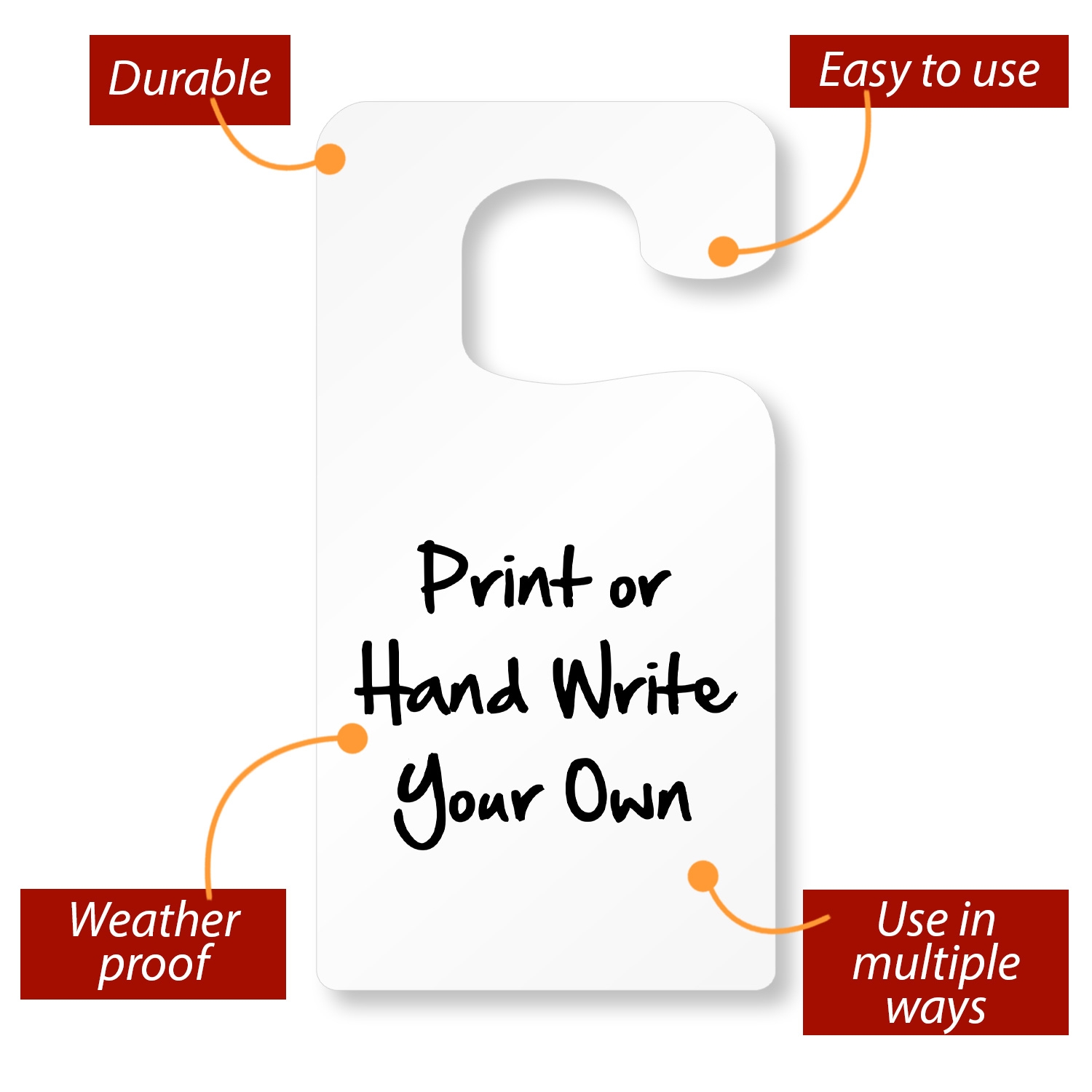 Printable Rearview Mirror Hang Tag Template Printable Rearview Mirror Hang Tag Template