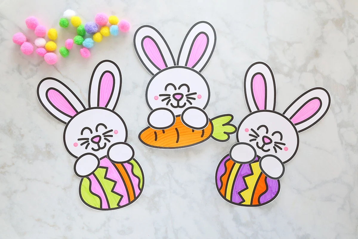 Bunny Template Free Printables The Best Ideas For Kids Bunny Template Free Printables The Best Ideas For Kids