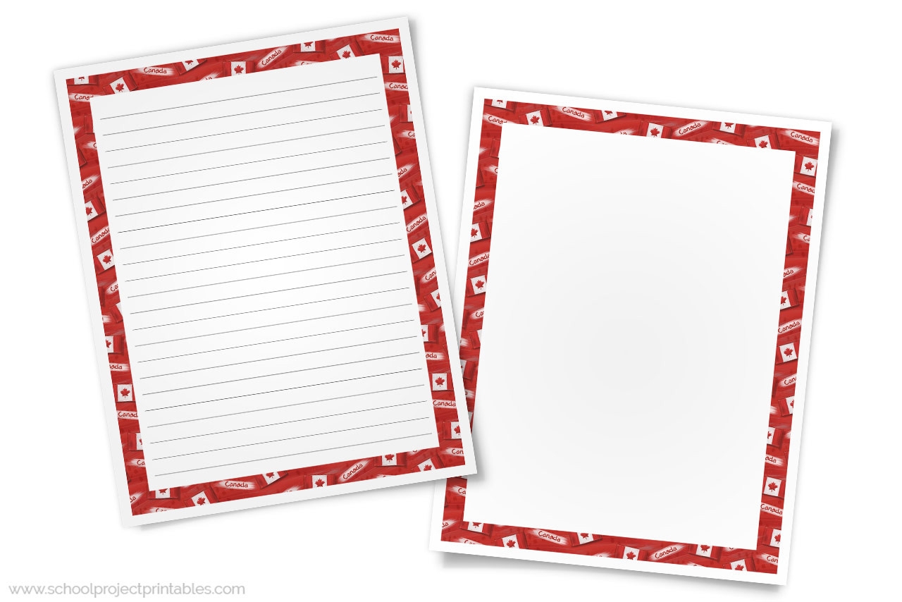 Free Printable Canada Flag Template Free Printable Canada Flag Template