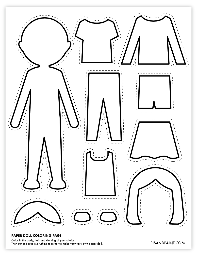 Clearance Free Printable Paper Dolls And Clothes Cheap Sale