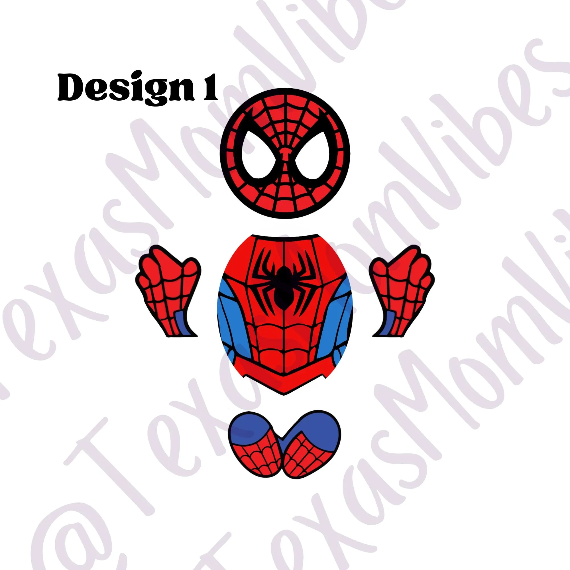 Disguise A Turkey spiderman Template Thanksgiving Craft Printable PDF Cut Out Turkey Project Turkey Decor Spidey Turkey Etsy