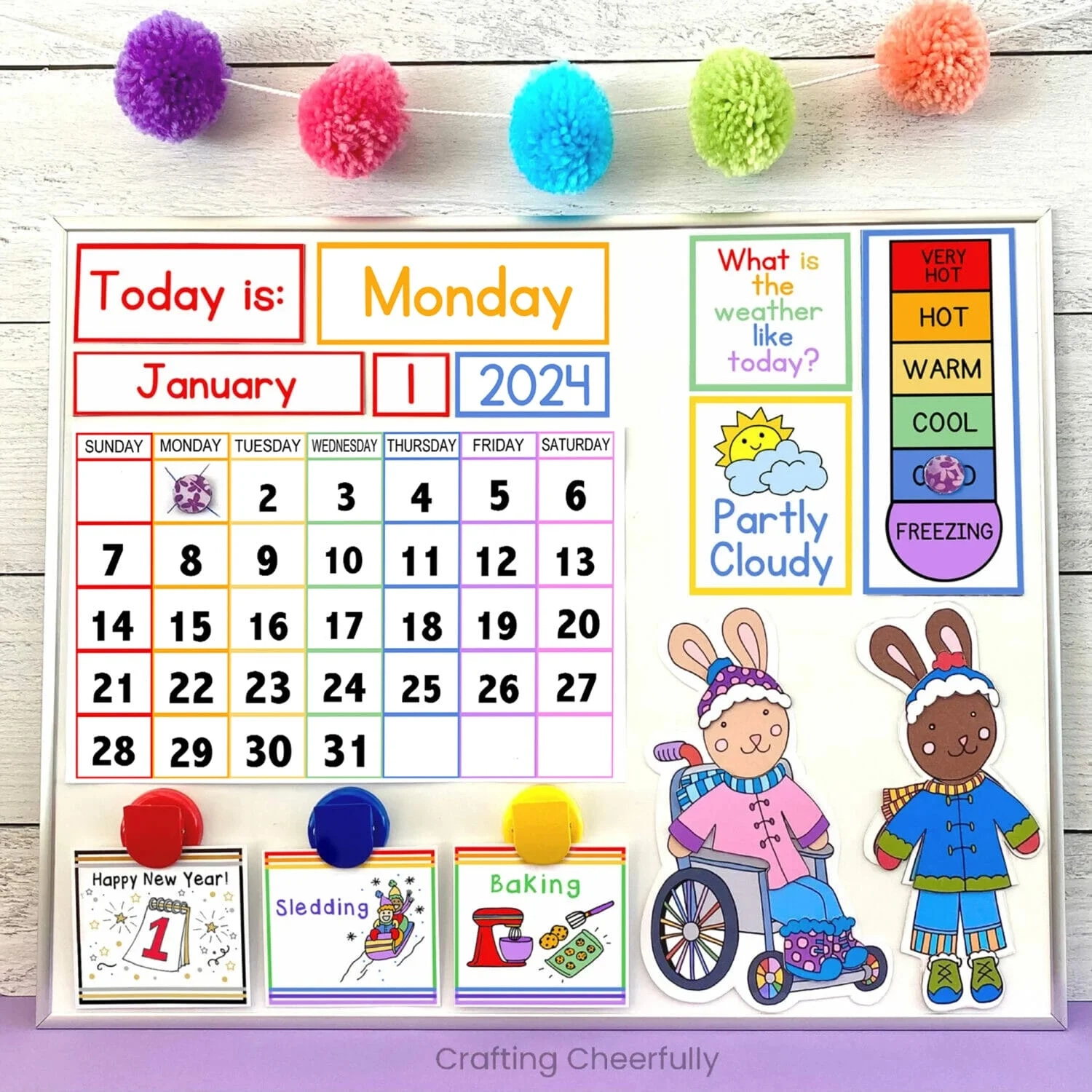 DIY Children s Calendar Free Calendar Printables In Multiple Languages DIY Children s Calendar Free Calendar Printables In Multiple Languages