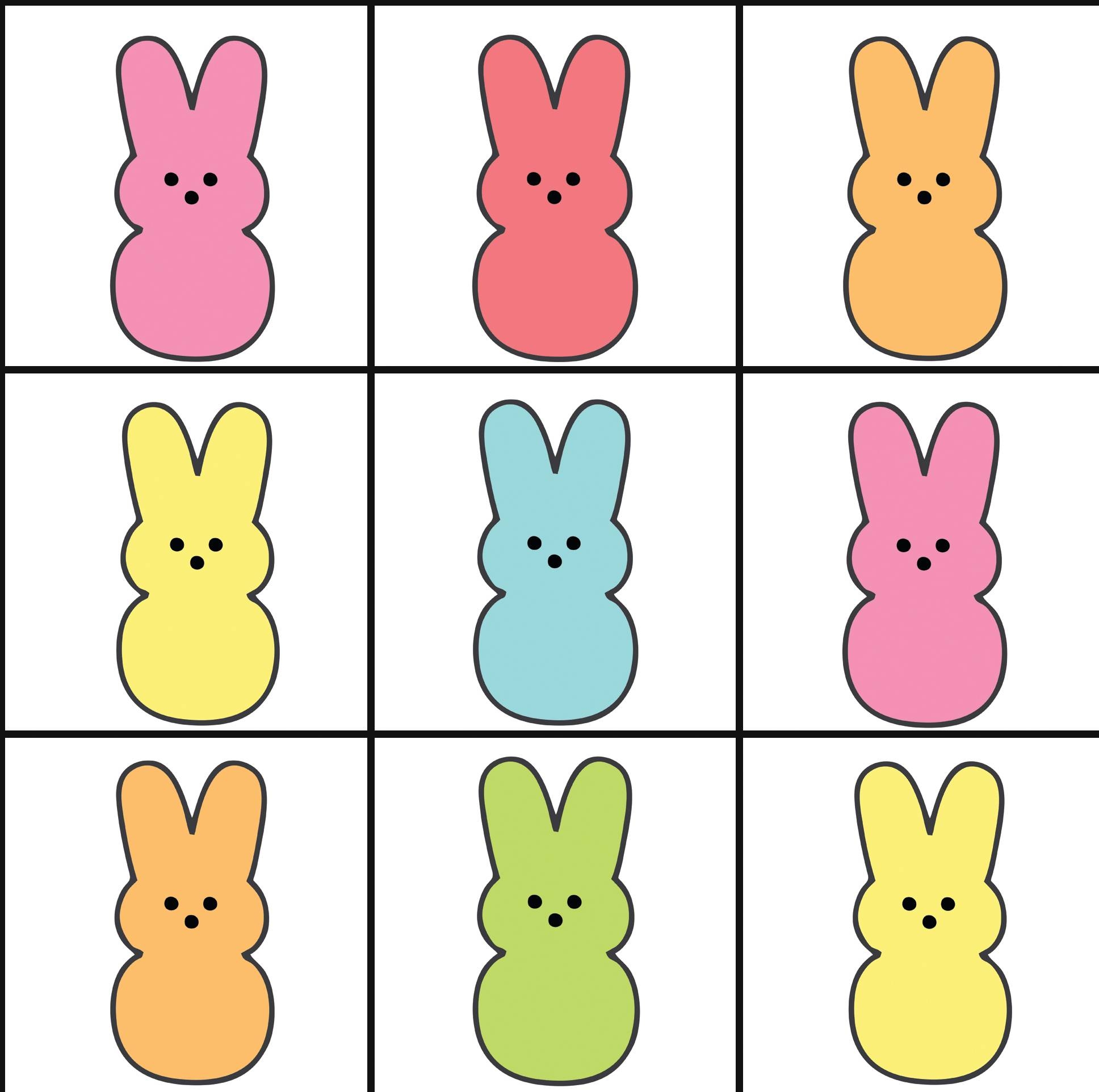 Easter Peeps Printables Our Best Bites