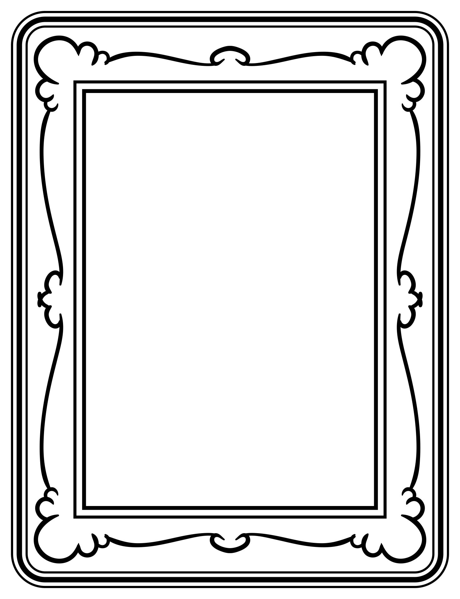 Frame Printable