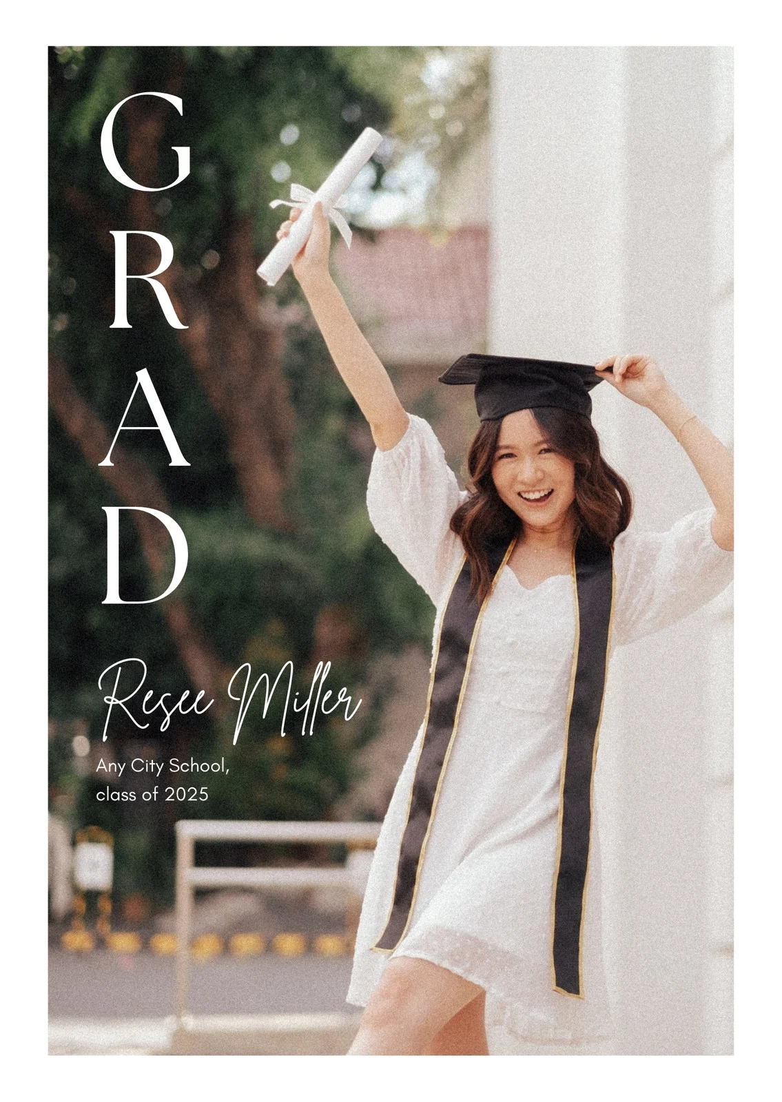 Free And Customizable Graduation Templates Canva Free And Customizable Graduation Templates Canva