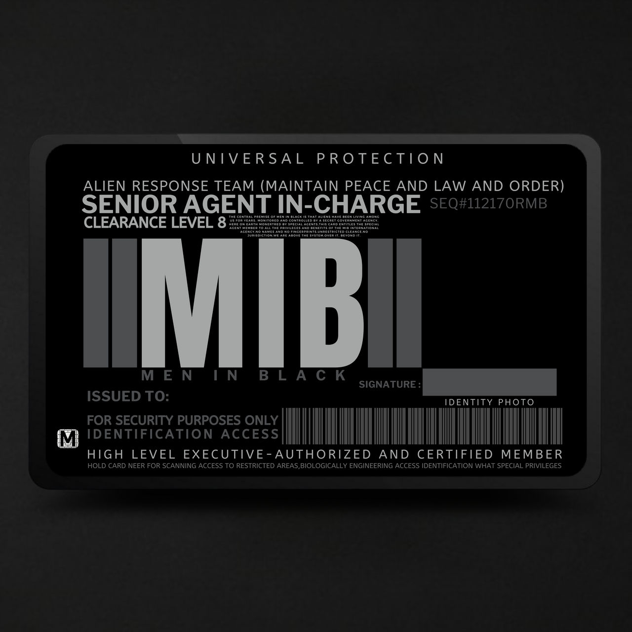 Free MIB Badge By Bobbyboggs182 On DeviantArt Free MIB Badge By Bobbyboggs182 On DeviantArt