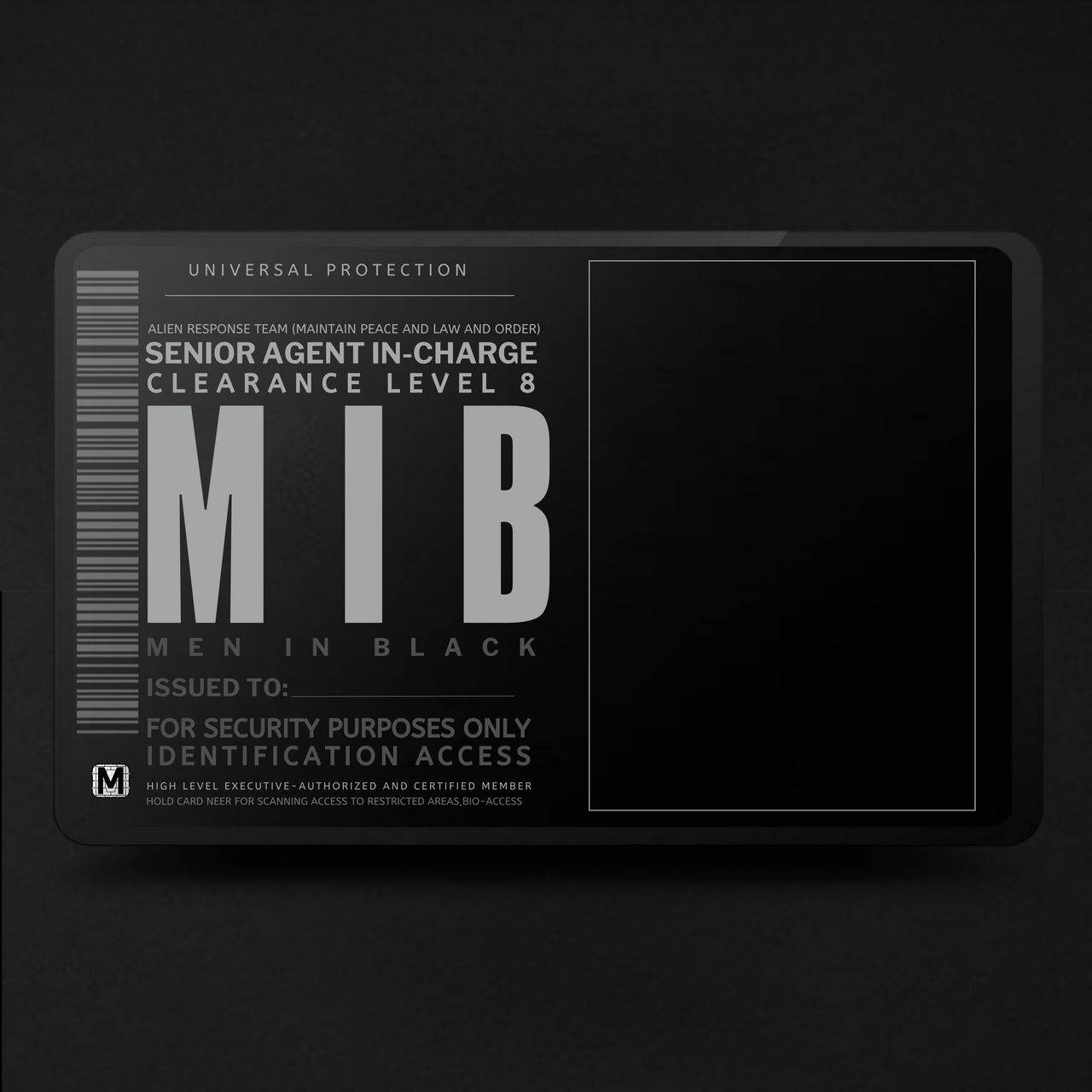 Free MIB Badge By Bobbyboggs182 On DeviantArt