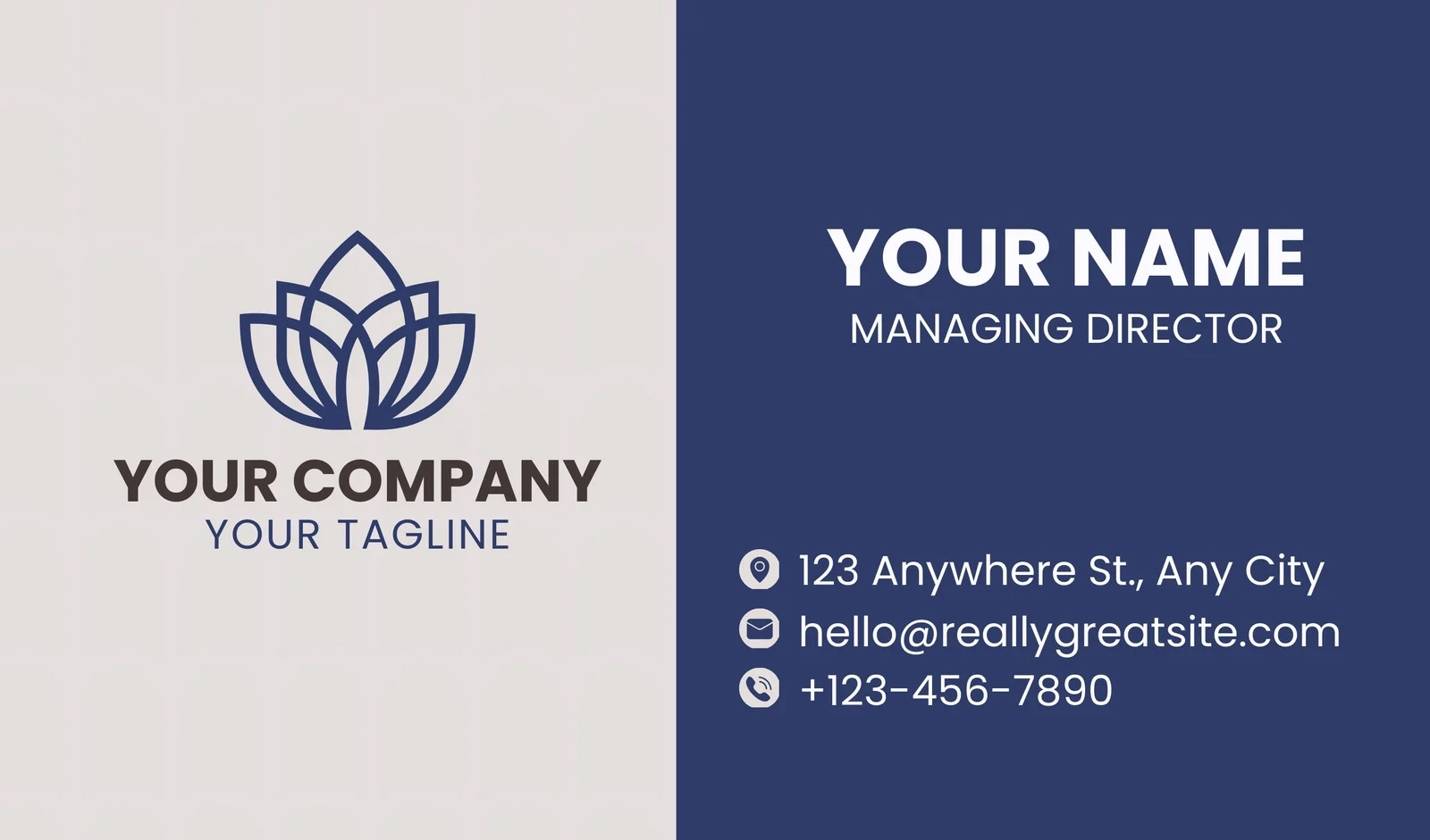 Business Card Templates Free Printable Business Card Templates Free Printable