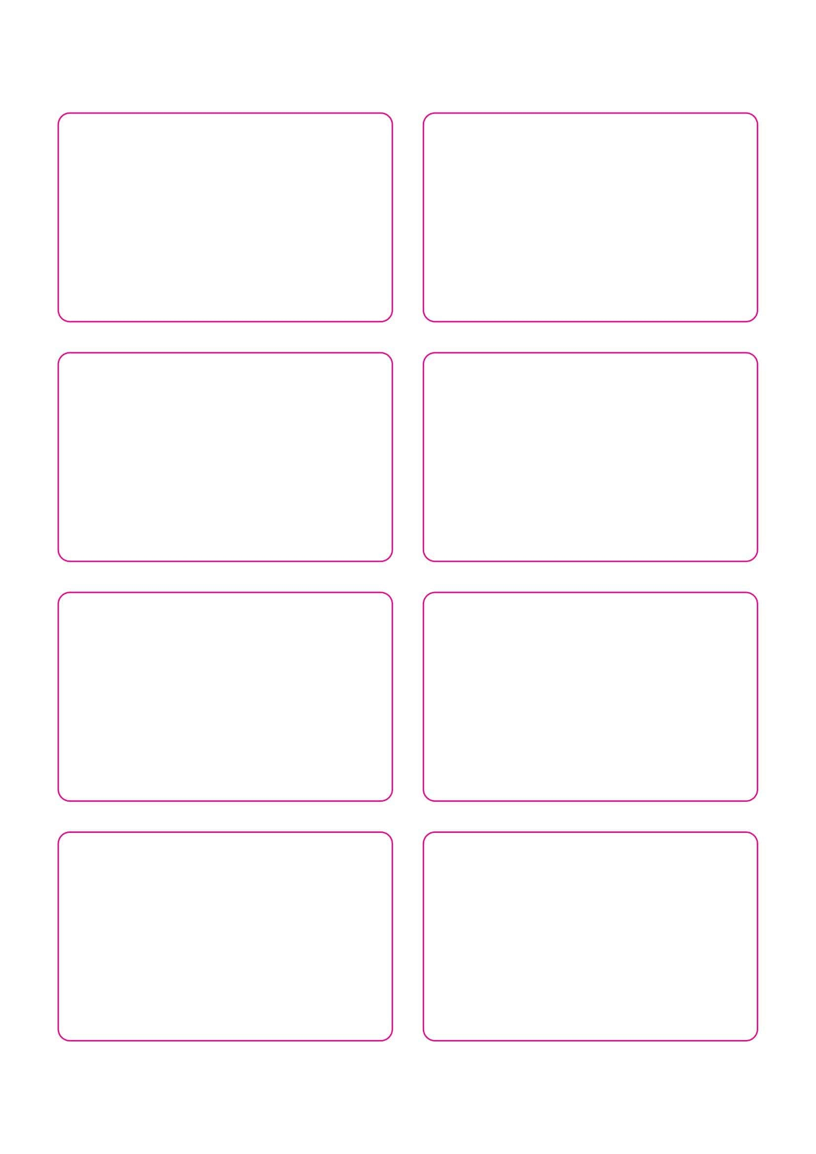 Free Printable ID Card Template Create Yours Now PDF Word Free Printable ID Card Template Create Yours Now PDF Word