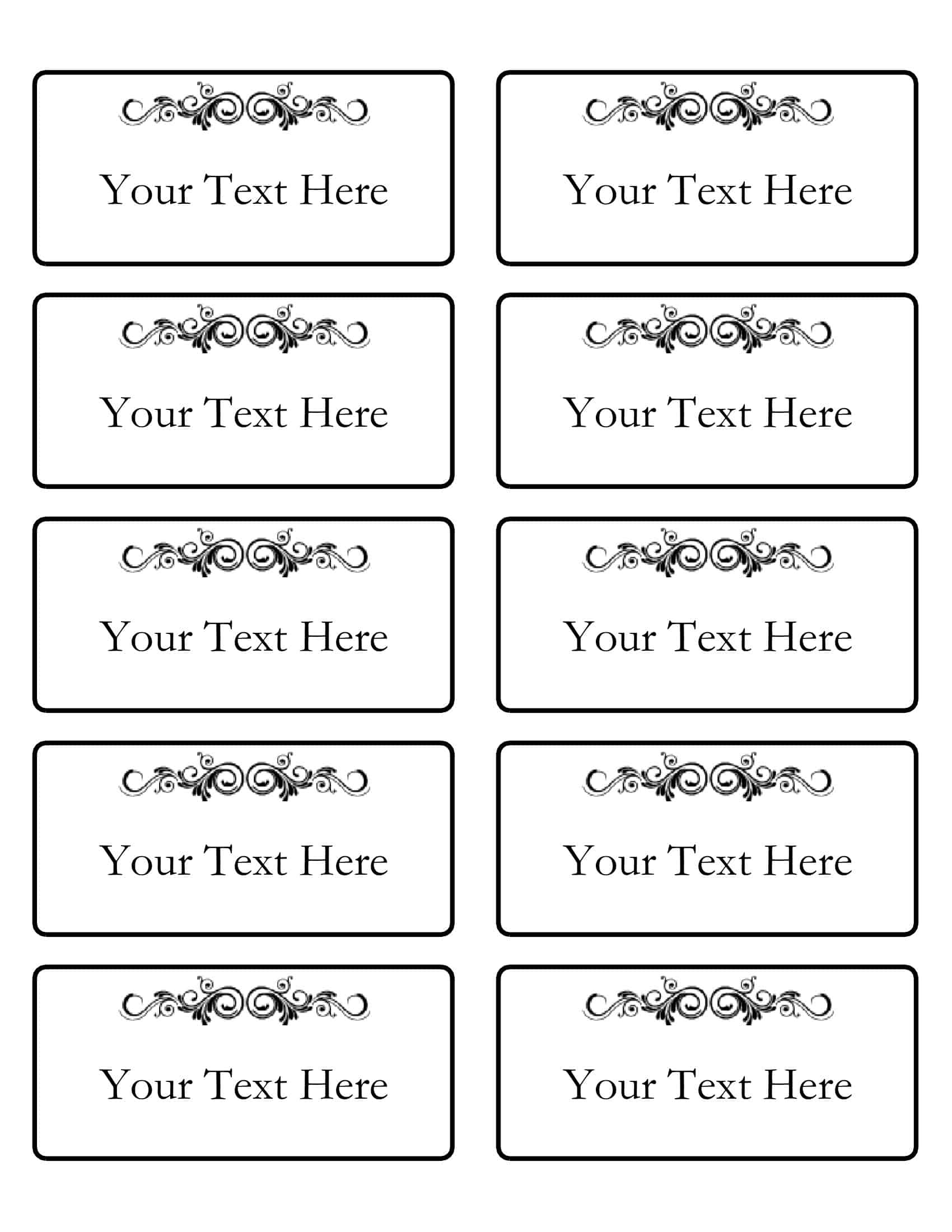 Free Printable Name Tag Templates Word With Picture Ideas Free Printable Name Tag Templates Word With Picture Ideas