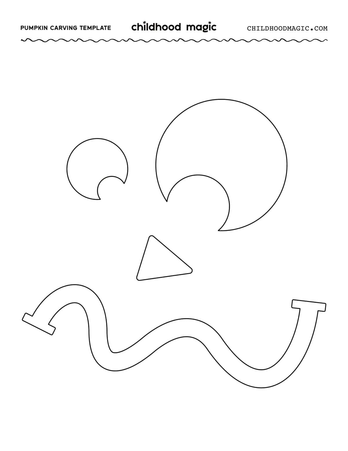 Free Printable Templates For Carving Pumpkins Childhood Magic Free Printable Templates For Carving Pumpkins Childhood Magic