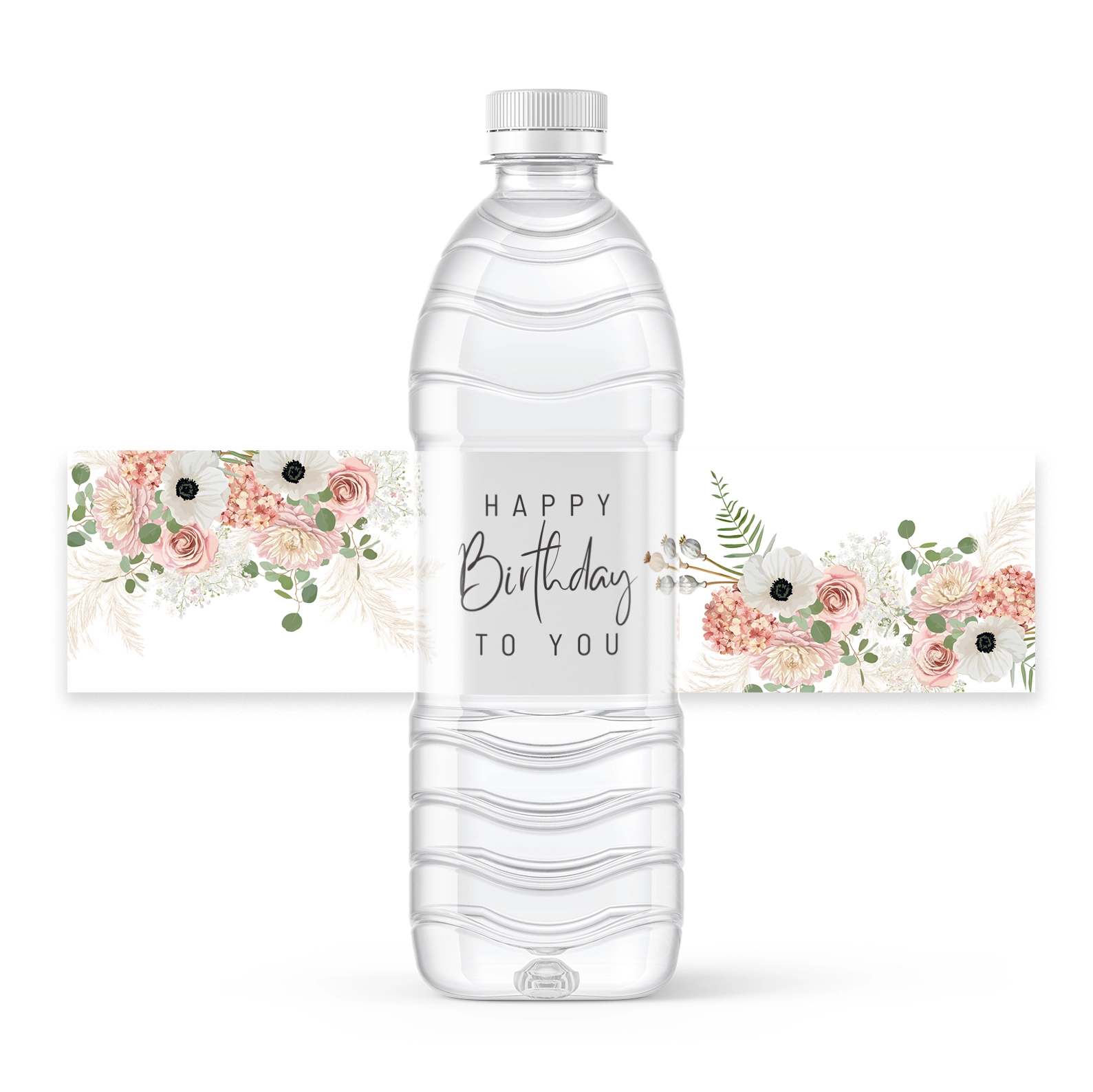 Free Water Bottle Label Templates For Word Canva Adobe Learn To How To Design Buy And Label Your Bottles Dashleigh Template Center