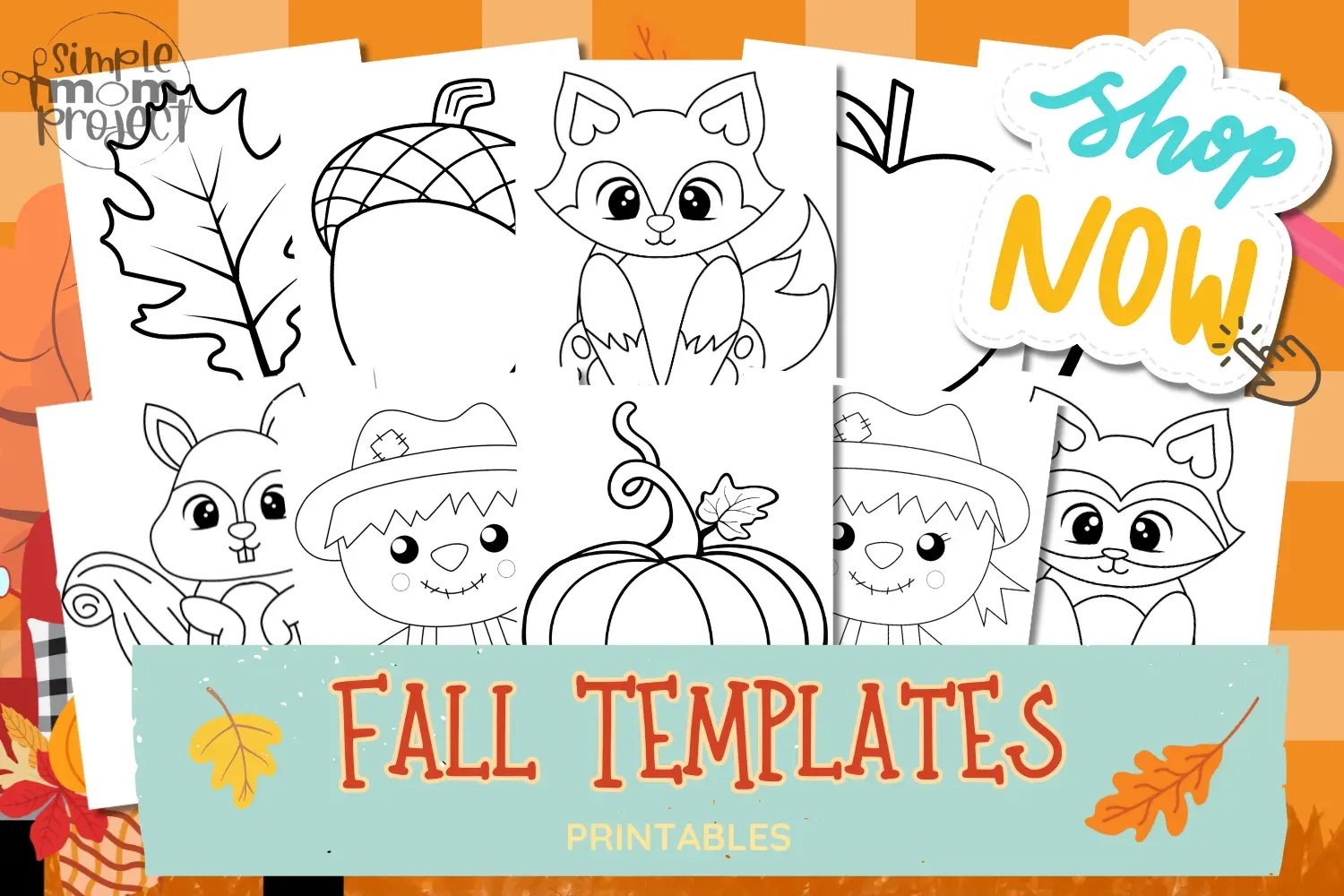 Fun And Free Printable Scarecrow Hat Coloring Pages Simple Mom Project