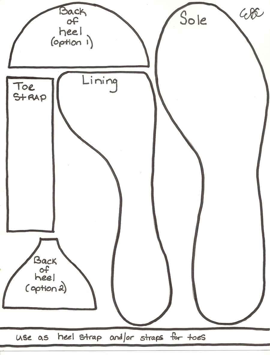 Geechigirl s High Heel Shoe Template CakeCentral
