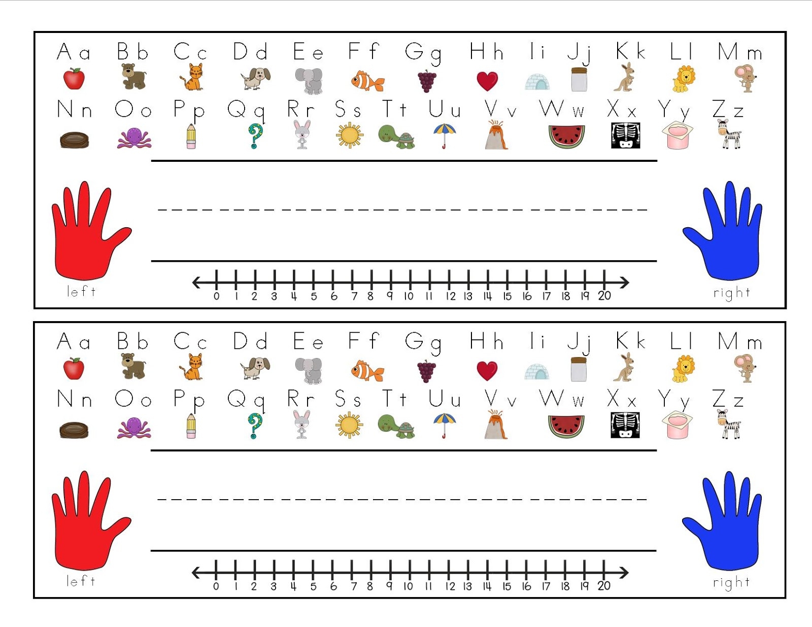 Grade One Snapshots Flash Freebie Name Plates 