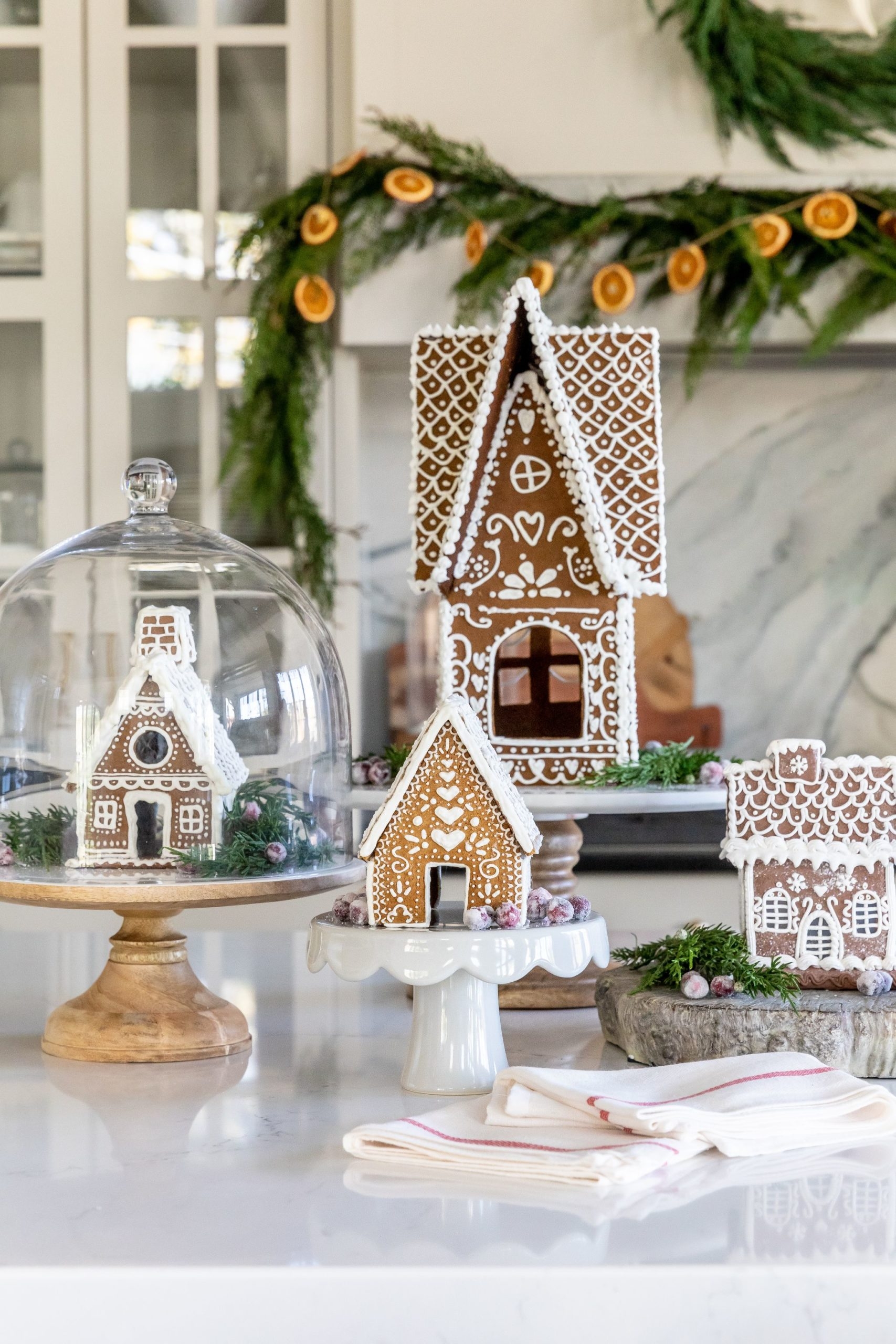 Large Gingerbread House Template Printable Large Gingerbread House Template Printable