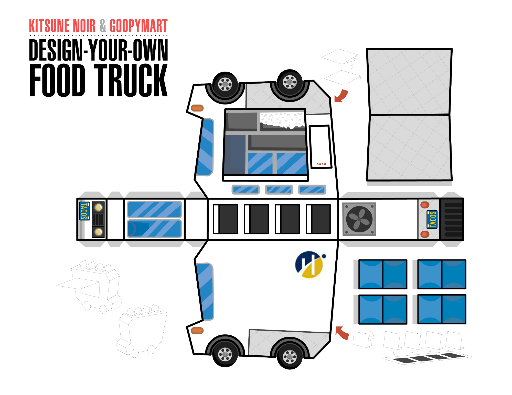 Have Fun HUMBER FOOD TRUCK Have Fun HUMBER FOOD TRUCK