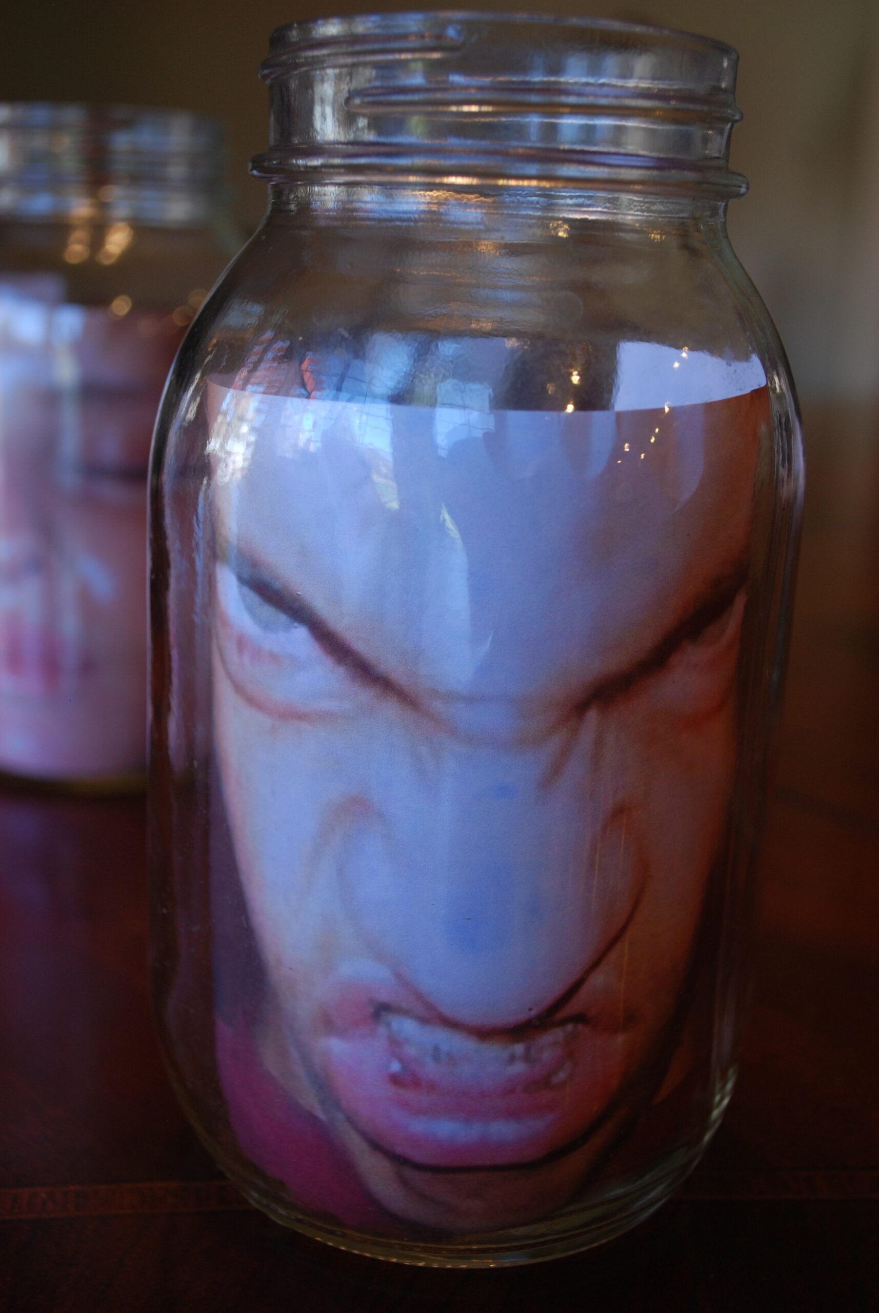 Head In A Jar Illusion Head In A Jar Illusion