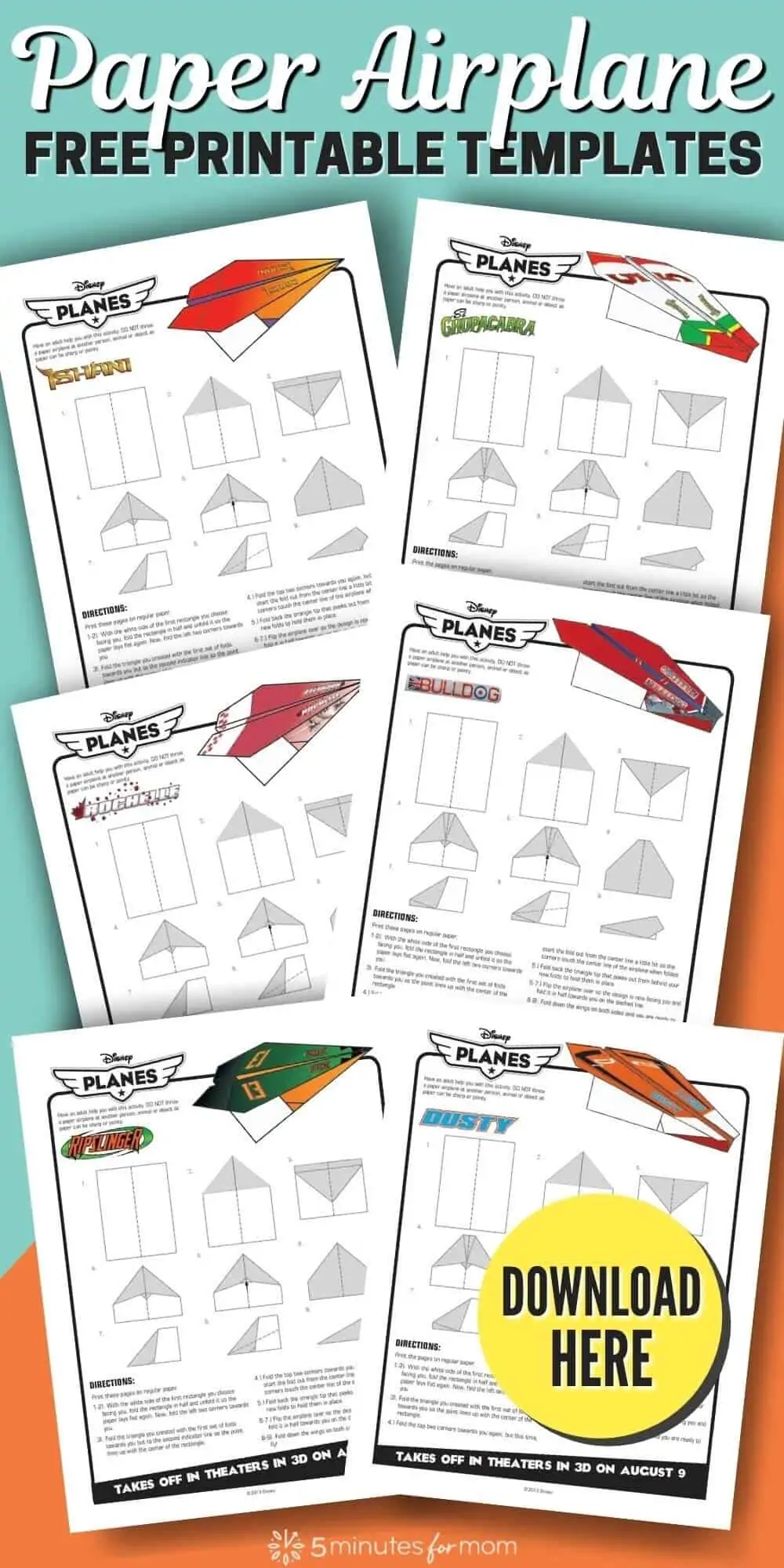 Paper Airplanes Templates Free Printables Paper Airplanes Templates Free Printables