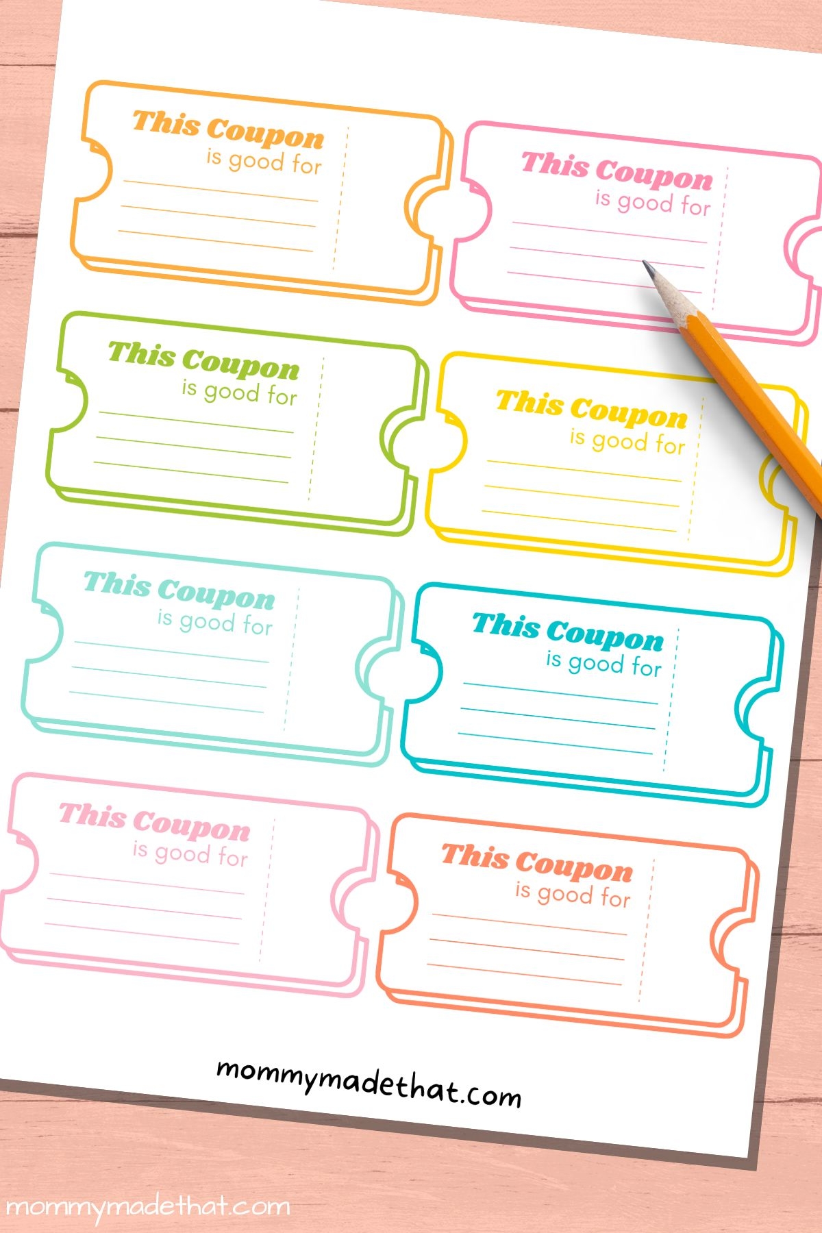 Lots Of Blank Coupon Templates Free Printables Lots Of Blank Coupon Templates Free Printables