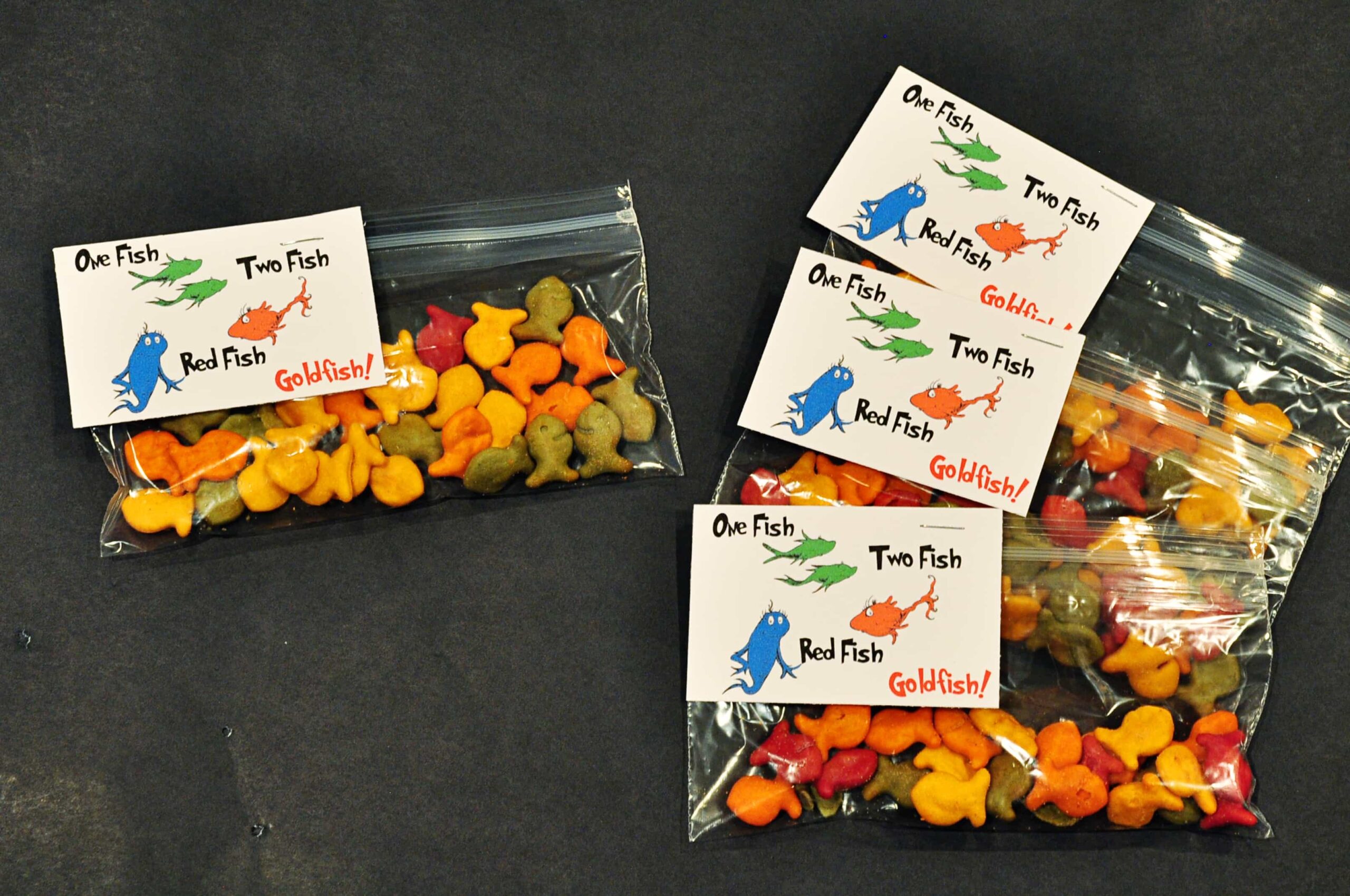 One Fish Two Fish Printable Dixie Delights