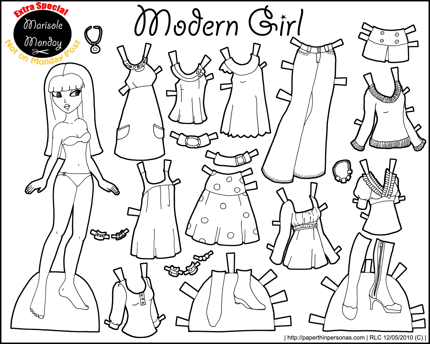 Paper Doll Template Dress Princess Paper Dolls Green Dress Free Printable Princess Paper