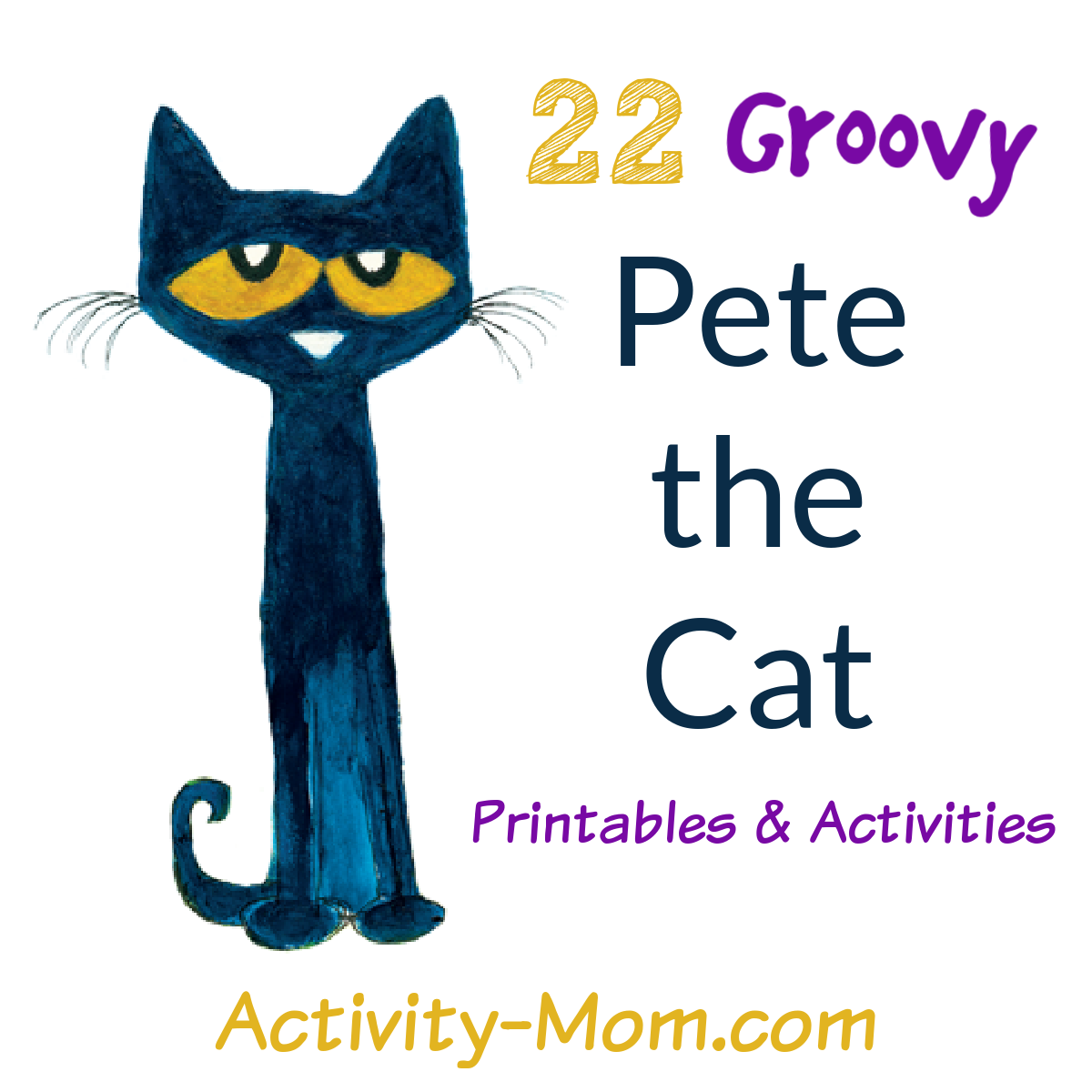 Pete The Cat Printables And Activities free The Activity Mom Pete The Cat Printables And Activities free The Activity Mom