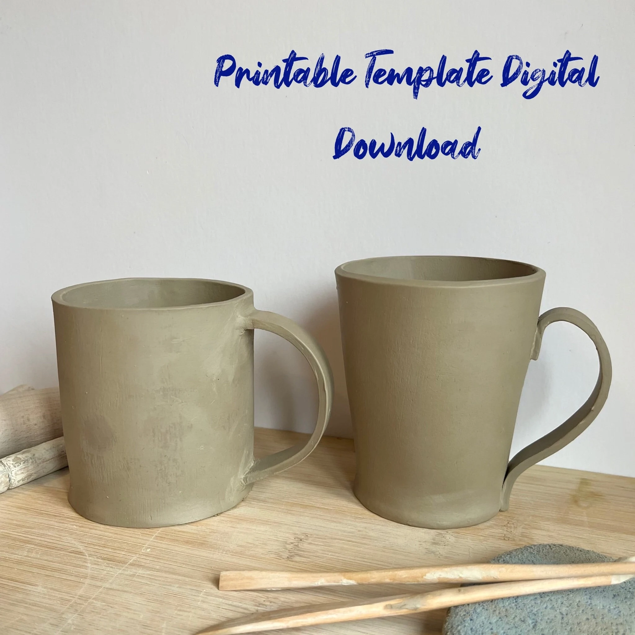 Pottery Mug Template Printable Digital Download Ceramic Mug Template Clay Mug Template Slab Built Mug Template Etsy Pottery Mug Template Printable Digital Download Ceramic Mug Template Clay Mug Template Slab Built Mug Template Etsy