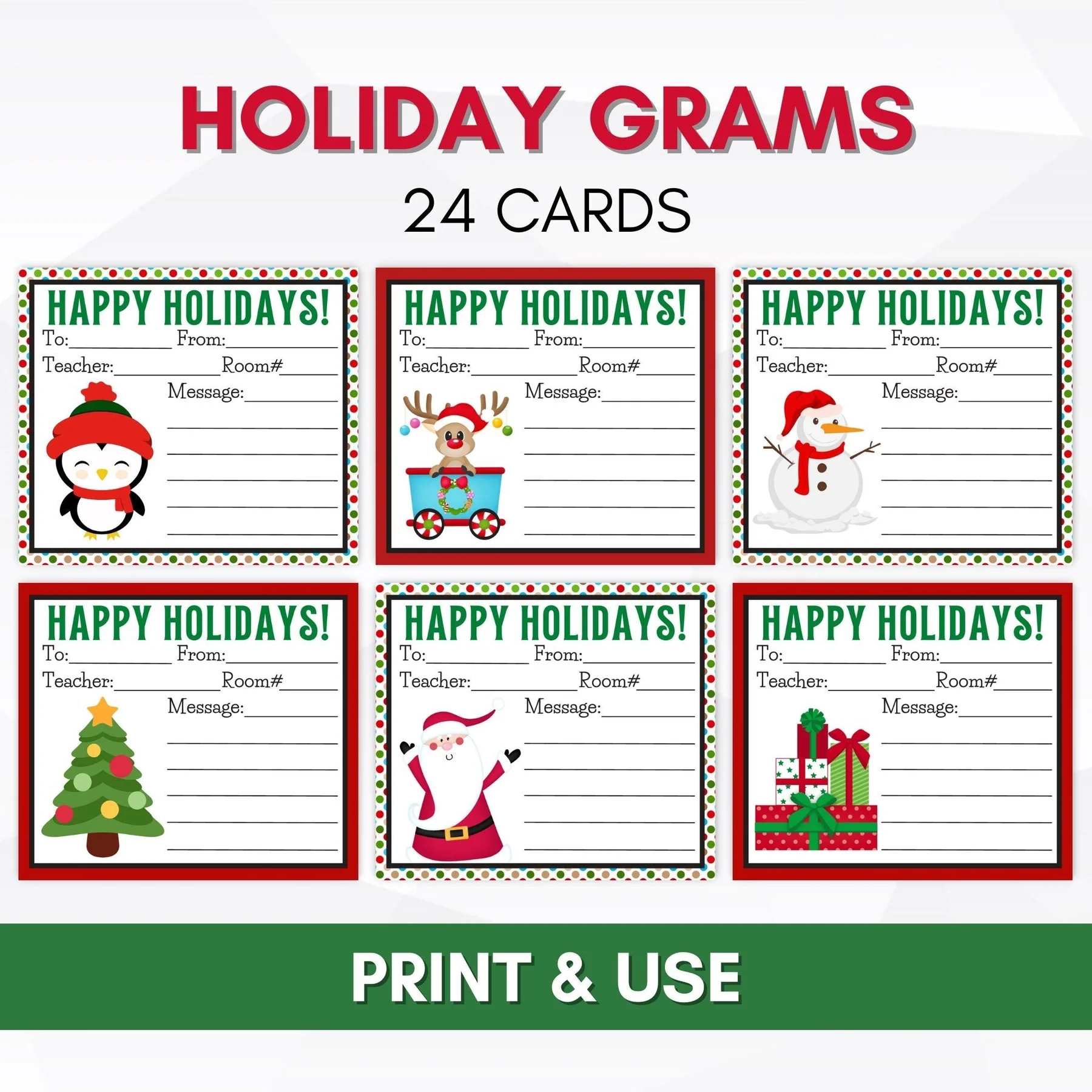 Free Printable Candy Gram Template Free Printable Candy Gram Template