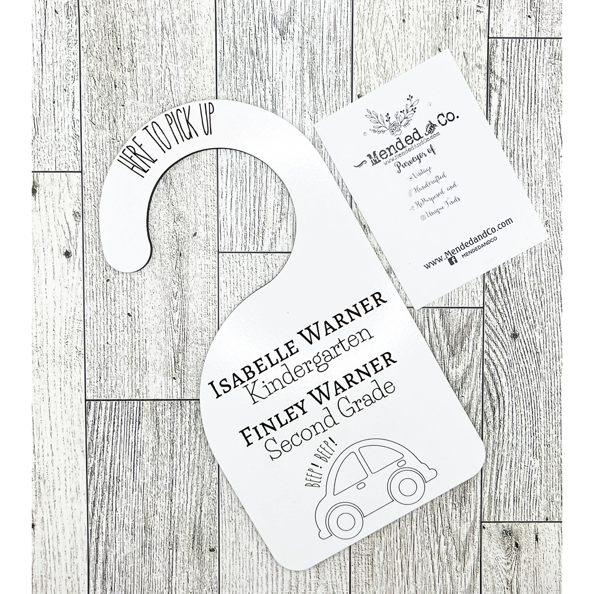 School Pick Up Hang Tag For Rearview Mirror SVG digital File Etsy Israel School Pick Up Hang Tag For Rearview Mirror SVG digital File Etsy Israel