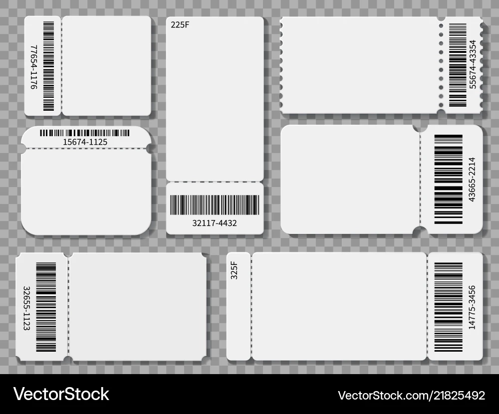 Admit One Ticket Template Free Printable Admit One Ticket Template Free Printable