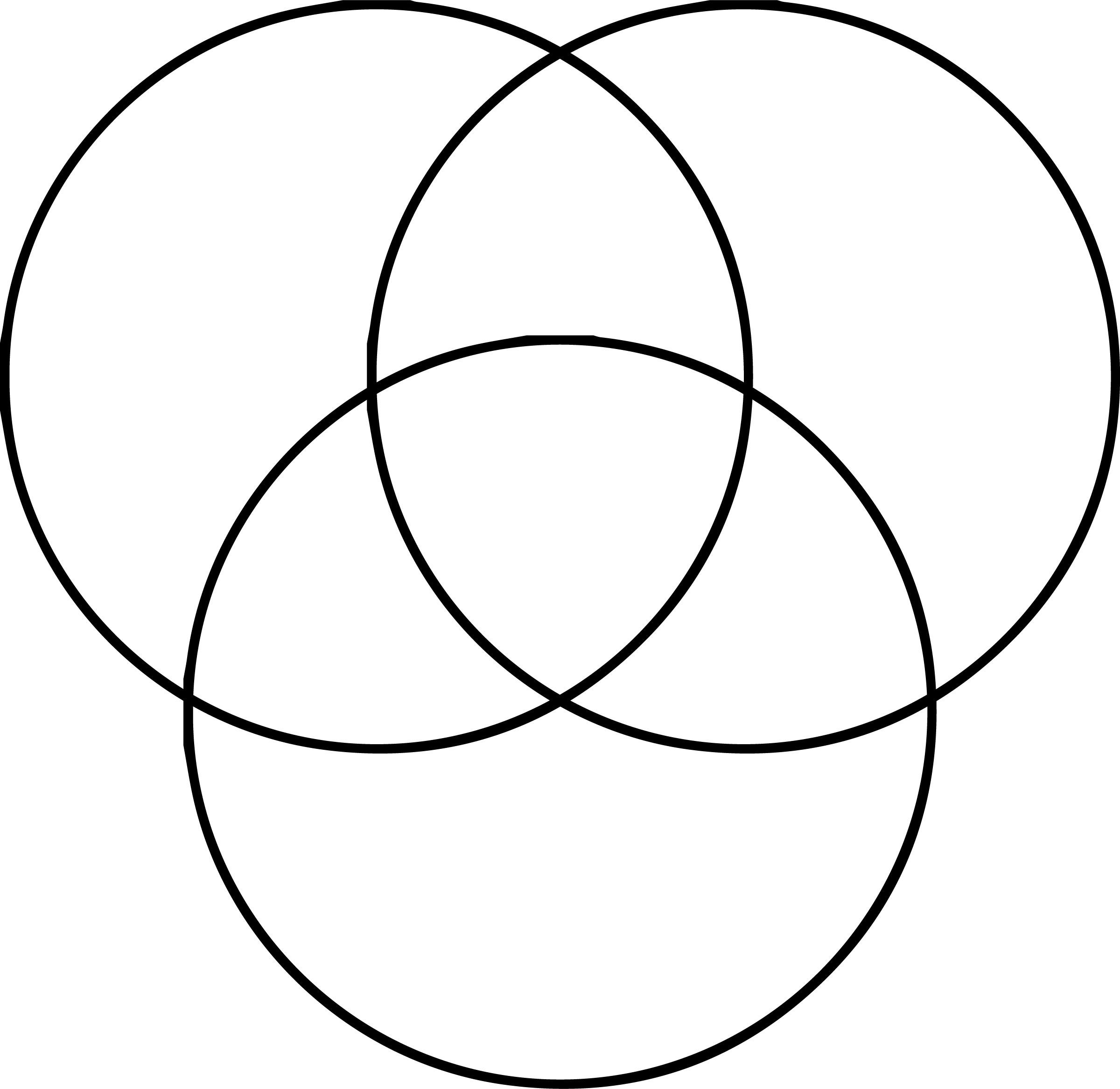 Venn Diagrams Free Printable Graphic Organizers Student Handouts Venn Diagrams Free Printable Graphic Organizers Student Handouts